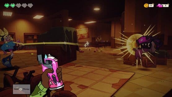 UnderMire — screenshot 4