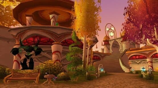 World of Warcraft: The Burning Crusade: Fury of the Sunwell — screenshot 2
