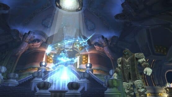 World of Warcraft: Wrath of the Lich King: Secrets of Ulduar — screenshot 3
