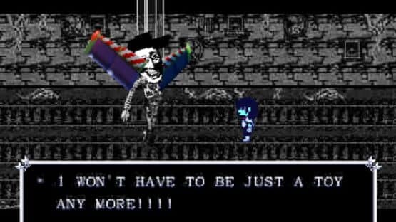 Deltarune: Friend Inside Me — screenshot 1