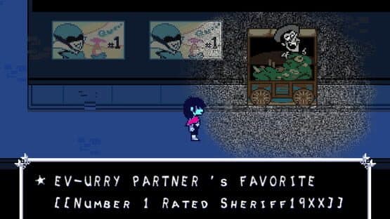 Deltarune: Friend Inside Me — screenshot 3