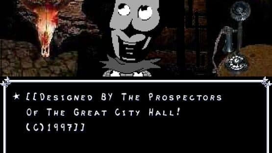 Deltarune: Friend Inside Me — screenshot 4