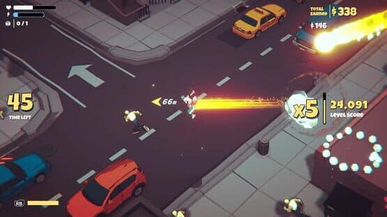 Tossdown — screenshot 3