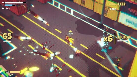 Tossdown — screenshot 5
