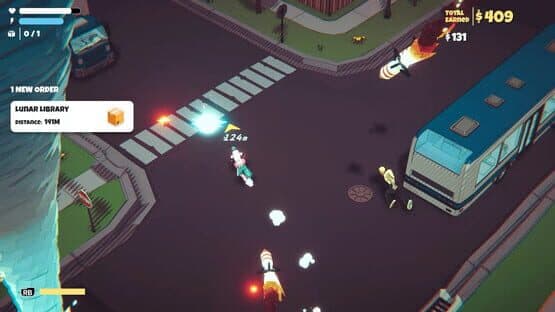 Tossdown — screenshot 6