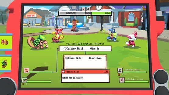 Critterrupters — screenshot 2