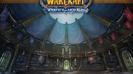World of Warcraft: Wrath of the Lich King - Call of the Crusade — screenshot 1