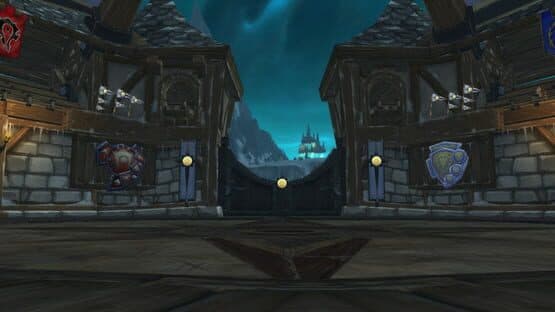 World of Warcraft: Wrath of the Lich King - Call of the Crusade — screenshot 2