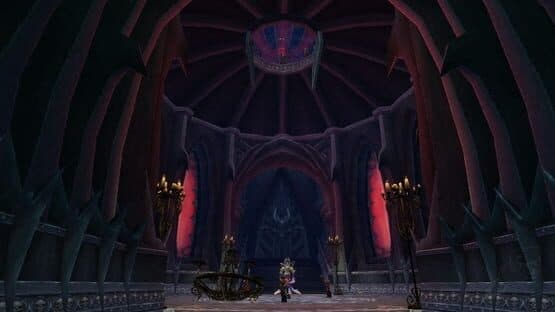 World of Warcraft: Wrath of the Lich King - Fall of the Lich King — screenshot 2