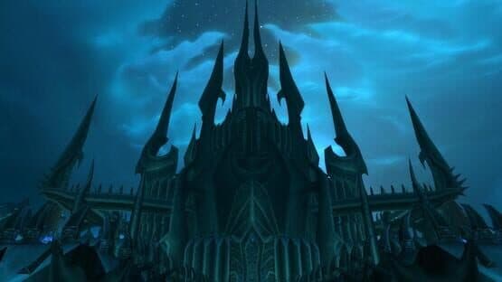 World of Warcraft: Wrath of the Lich King - Fall of the Lich King — screenshot 3