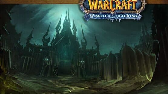 World of Warcraft: Wrath of the Lich King - Fall of the Lich King — screenshot 4