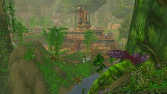 World of Warcraft: Cataclysm - Rise of the Zandalari — screenshot 1