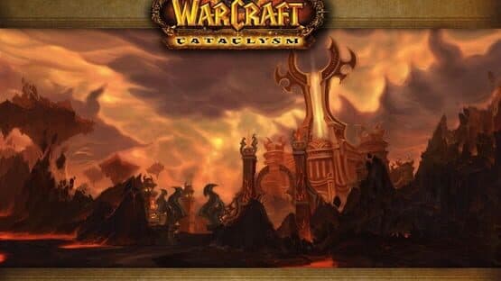 World of Warcraft: Cataclysm - Rage of the Firelands — screenshot 4