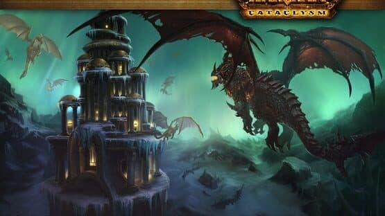 World of Warcraft: Cataclysm: Hour of Twilight — screenshot 1