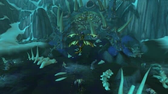World of Warcraft: Cataclysm: Hour of Twilight — screenshot 3