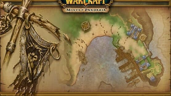 World of Warcraft: Mists of Pandaria - Landfall — screenshot 1