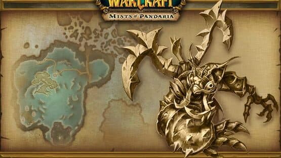 World of Warcraft: Mists of Pandaria - Landfall — screenshot 2