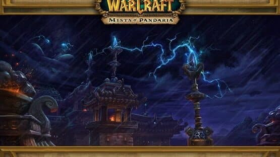 World of Warcraft: Mists of Pandaria: The Thunder King — screenshot 1