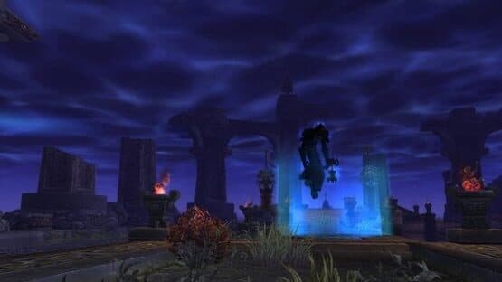 World of Warcraft: Mists of Pandaria: The Thunder King — screenshot 2