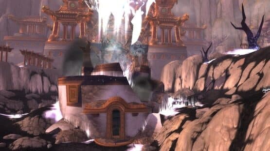 World of Warcraft: Mist of Pandaria: Siege of Orgrimmar — screenshot 1