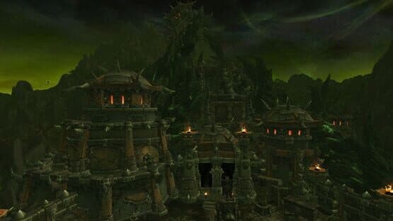 World of Warcraft: Warlords of Draenor - Fury of Hellfire — screenshot 2