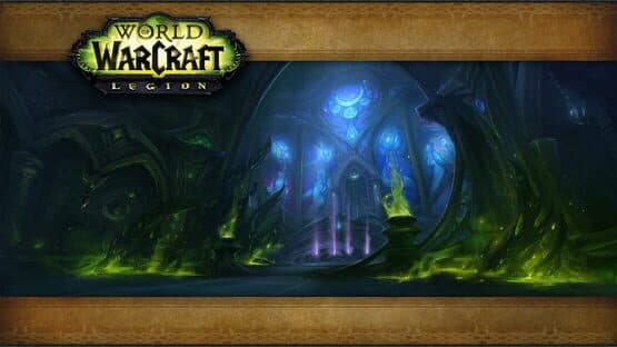 World of Warcraft: Legion - The Tomb of Sargeras — screenshot 1