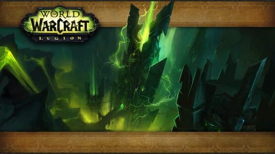 World of Warcraft: Legion - Shadows of Argus — screenshot 1