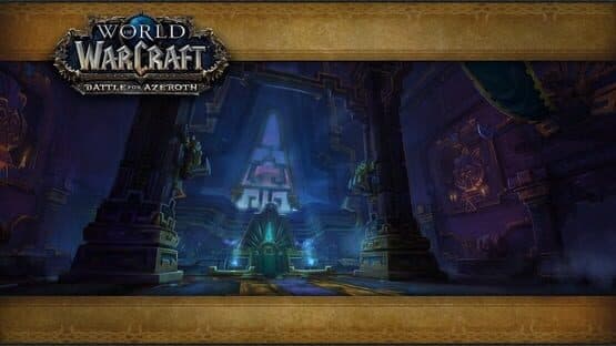 World of Warcraft: Battle for Azeroth: Tides of Vengeance — screenshot 1