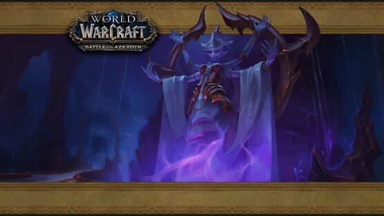 World of Warcraft: Battle for Azeroth - Rise of Azshara — screenshot 1