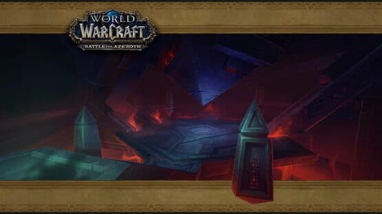 World of Warcraft: Battle for Azeroth - Visions of N'Zoth — screenshot 1