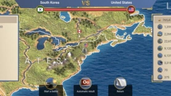 MA 2: President Simulator — screenshot 3
