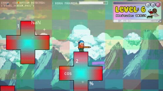 Math Climber — screenshot 5