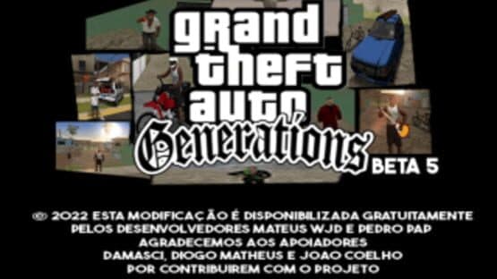 Grand Theft Auto: Generations — screenshot 1