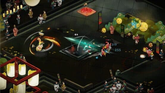 Sin and Love — screenshot 4