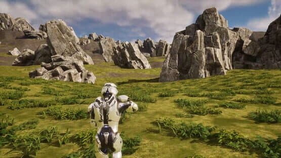Gray Planet — screenshot 4