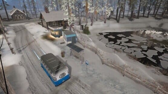 Anomaly Bus — screenshot 2