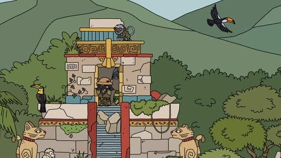 Find All 8: The Road to the Maya — screenshot 1