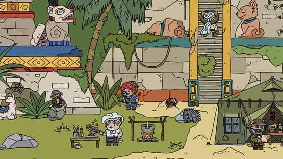 Find All 8: The Road to the Maya — screenshot 2