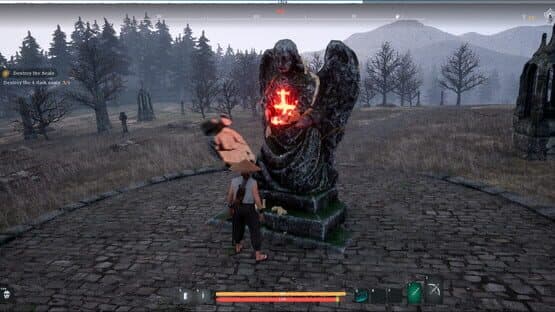 Lighthouse of the Souls — screenshot 1