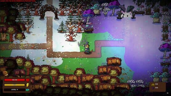 Whiskers and Wizardry — screenshot 1