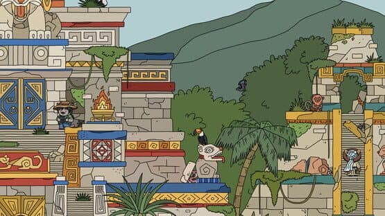 Find All 8: The Road to the Maya — screenshot 3