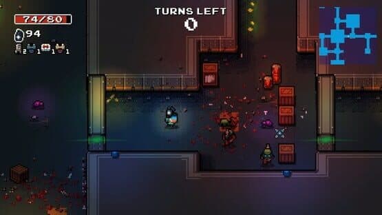 Space Grunts: Chrono Shard — screenshot 4