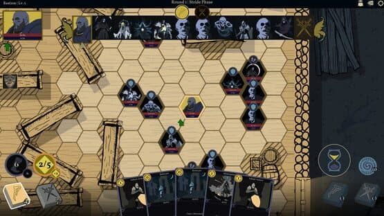 Ashes of Morgravia — screenshot 1