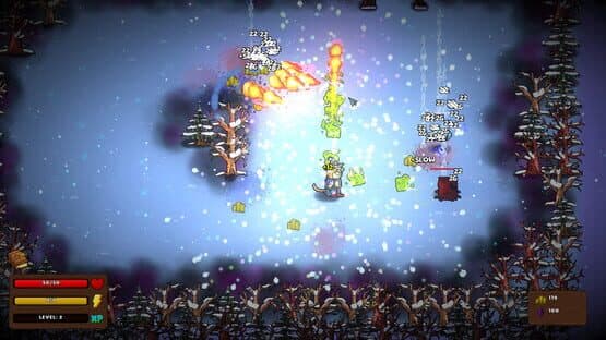 Whiskers and Wizardry — screenshot 2