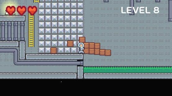 Dino Space Station — screenshot 3