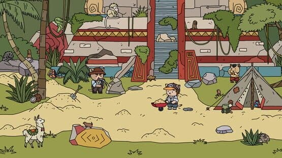Find All 8: The Road to the Maya — screenshot 4