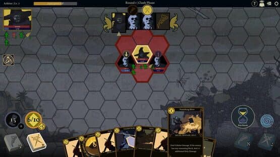 Ashes of Morgravia — screenshot 2