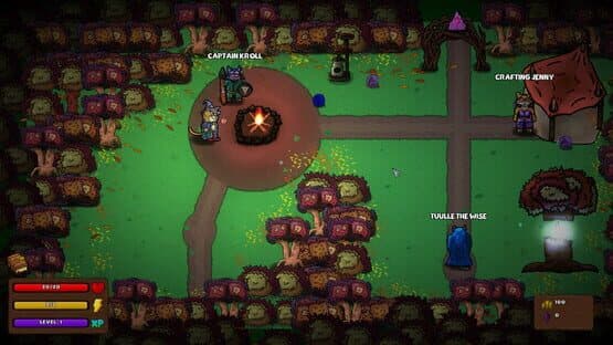 Whiskers and Wizardry — screenshot 3