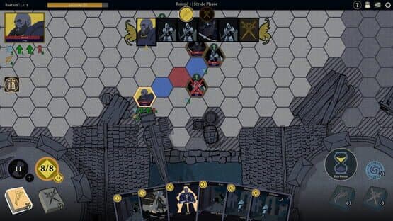 Ashes of Morgravia — screenshot 3