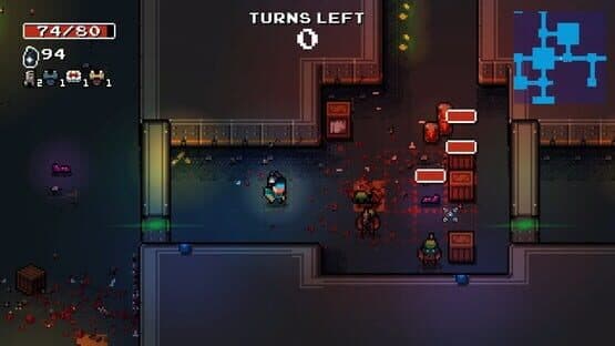 Space Grunts: Chrono Shard — screenshot 7